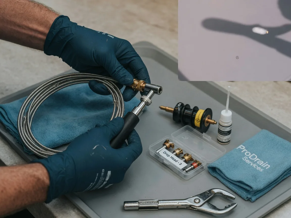 Why choose Drain Cleaning in Coldwater, MI